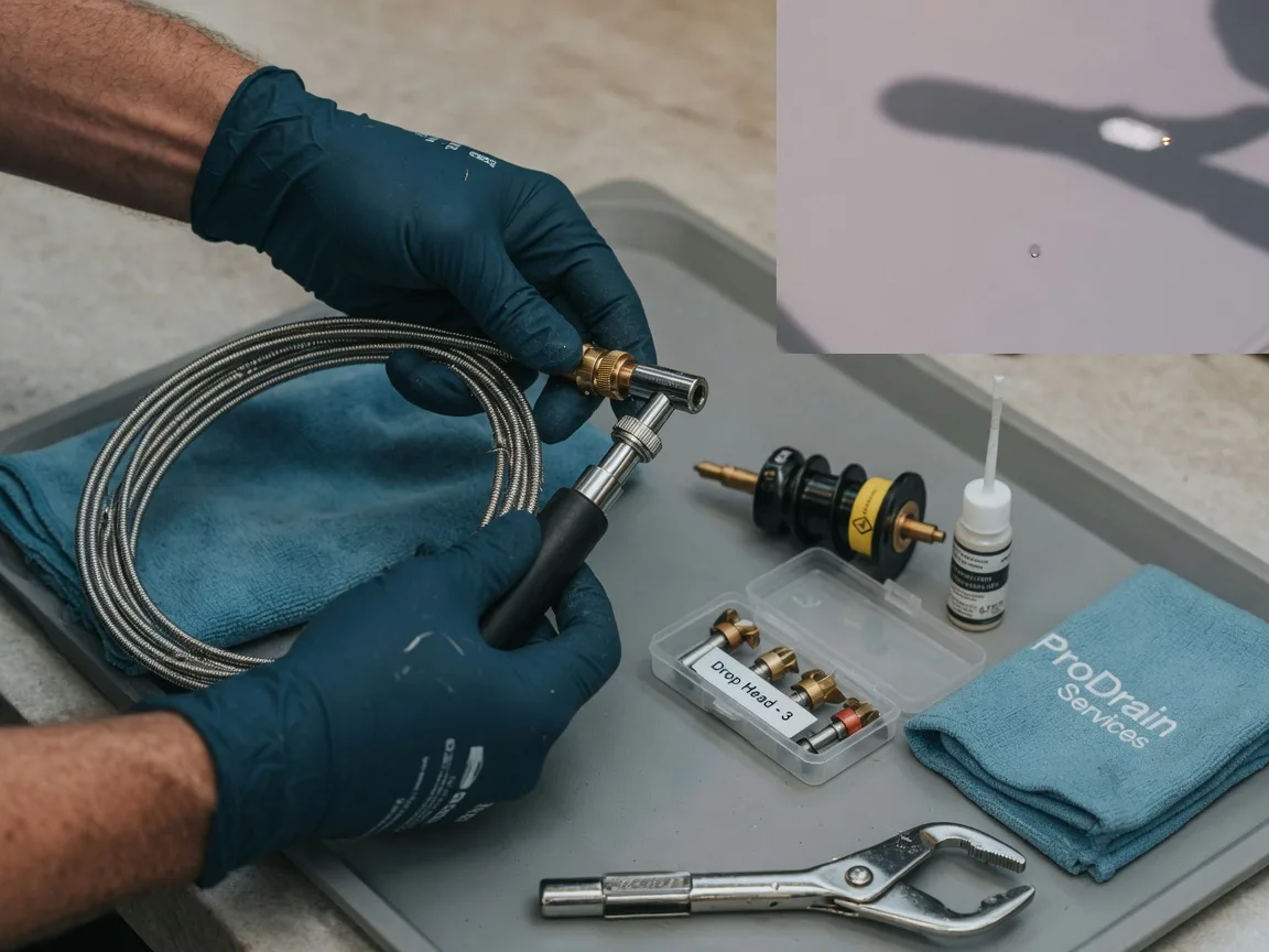Why choose Drain Cleaning in Rollinsford, NH